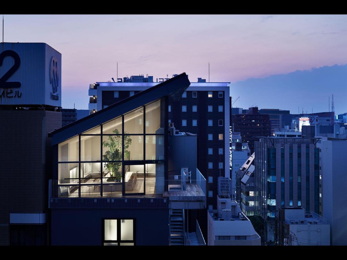 9H Nine Hours Hakata Station ฟูกุโอกะ ภายนอก รูปภาพ